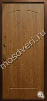 Противопожарная дверь МДФ-12 - купить от производителя Мосдвери Противопожарная дверь МДФ-12