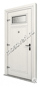 Входная дверь в квартиру МДФ VDM-19 - купить от производителя Мосдвери Входная дверь в квартиру МДФ VDM-19