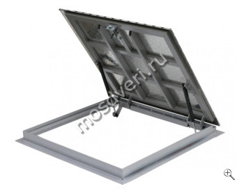 Стандартный люк на крышу Л-101 - купить от производителя Мосдвери Стандартный люк на крышу Л-101