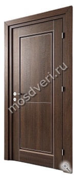 Входная дверь в коттедж из массива дерева - купить от производителя Мосдвери Входная дверь в коттедж из массива дерева